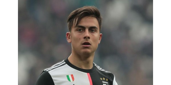 Dybala jää seuraavaksi Dybala jää seuraavaksi